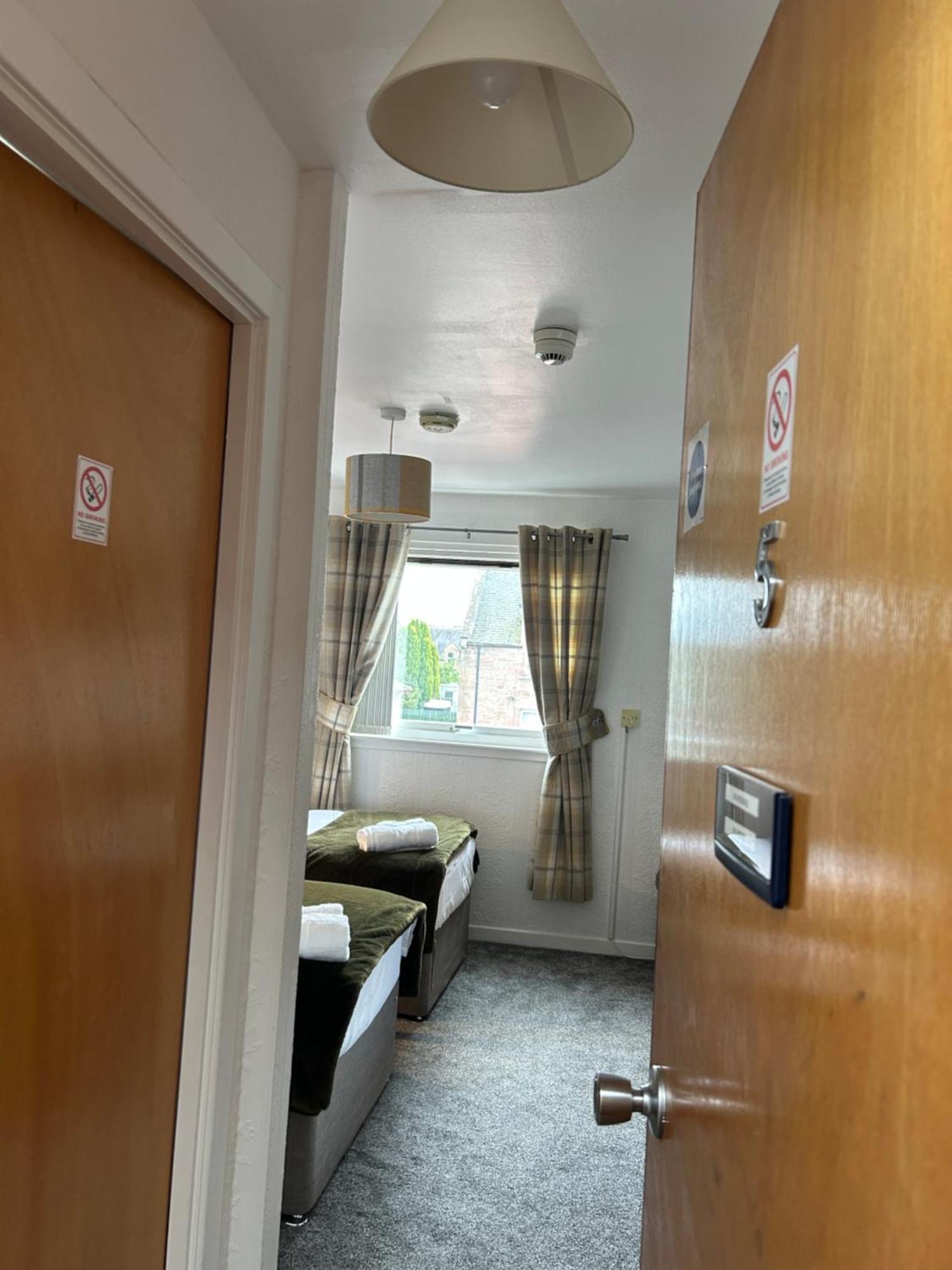 Tay Villa Inverness Exterior foto