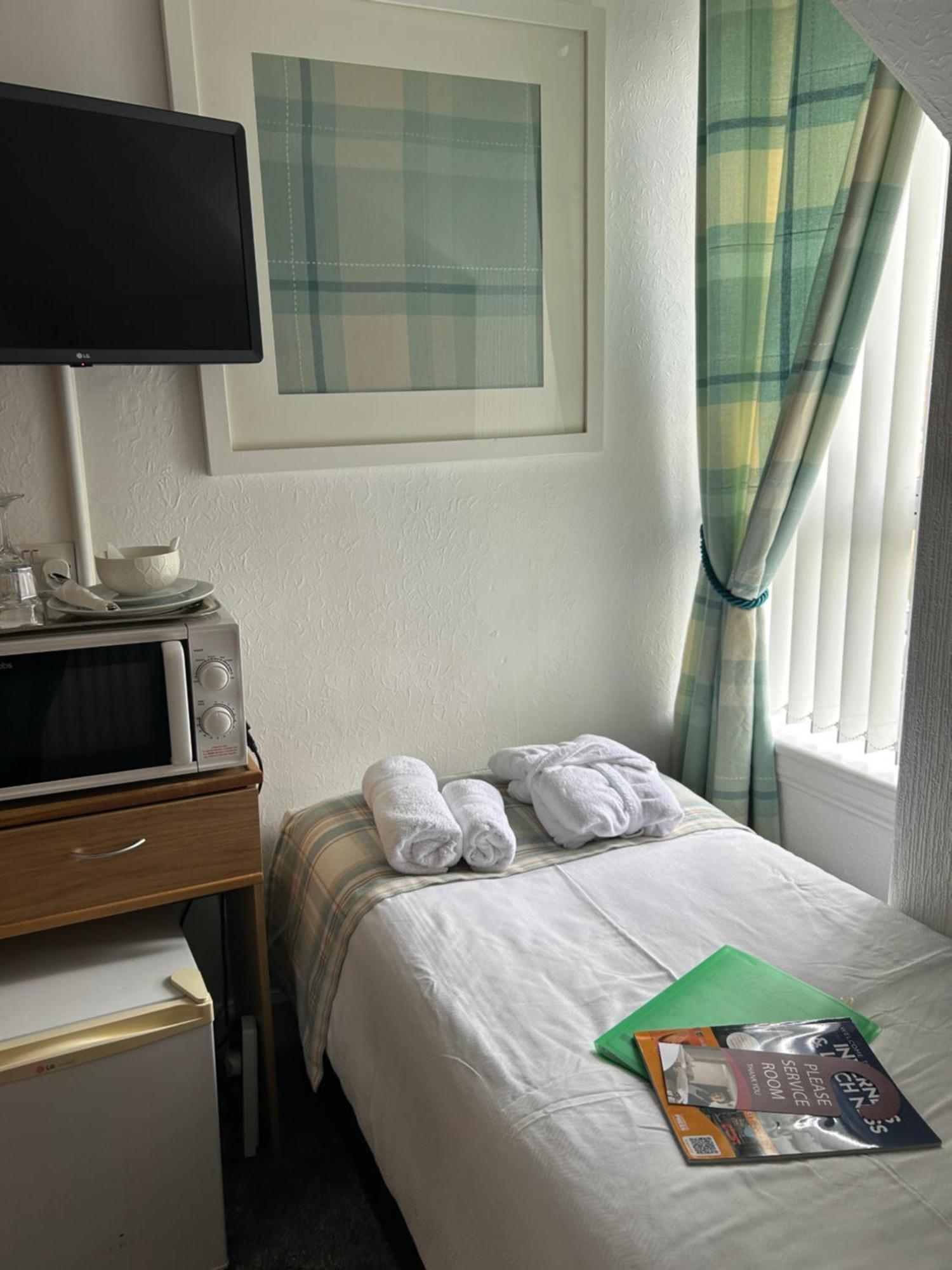 Tay Villa Inverness Exterior foto